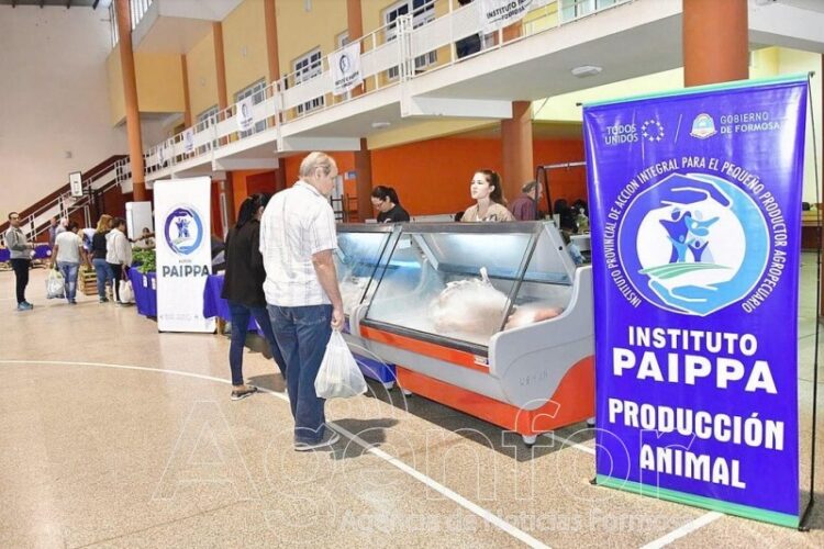 En feria paippera se comercializará carne de cabritos, corderos y capones del oeste formoseño
