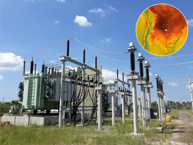 Ante ola de calor piden “uso racional de la energía”