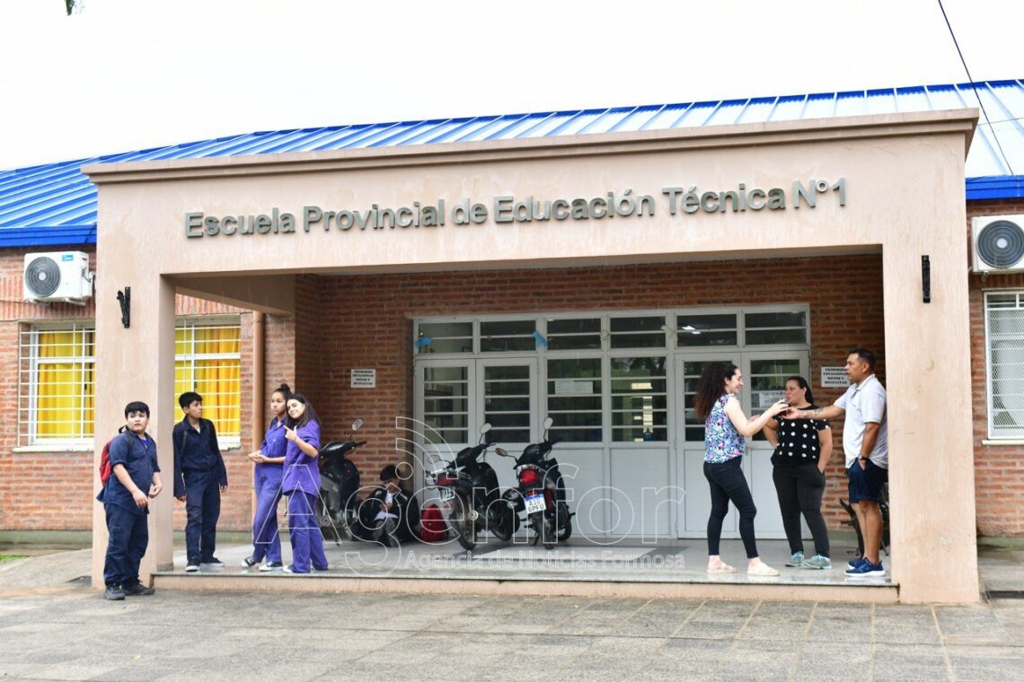 Exponencial aumento de la matrícula de estudiantes en escuelas técnicas