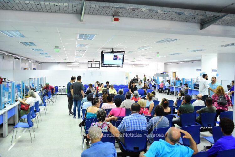 Gran demanda en la provincia por créditos que otorga la ANSeS
