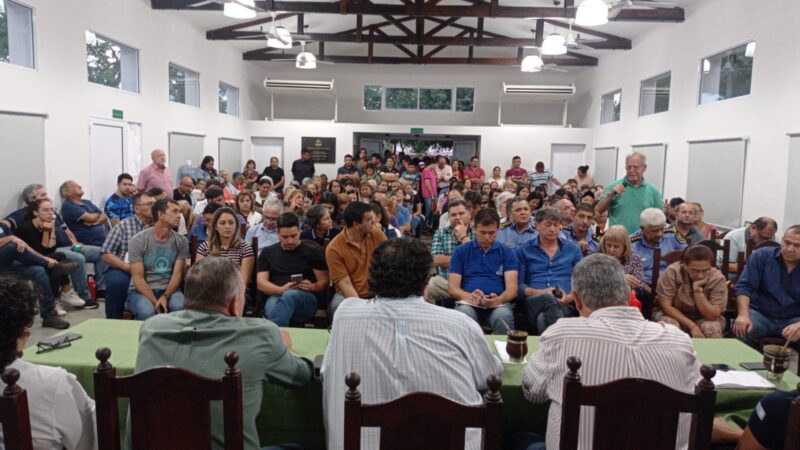 Se realizó la reunión organizativa del OPNGT en Herradura