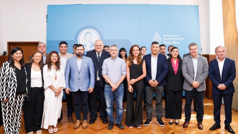 Formosa participó del último COFEDESO del año
