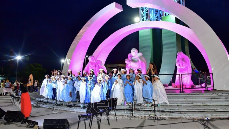 La Cantata Navideña se hará el viernes 22 en la Cruz del Norte