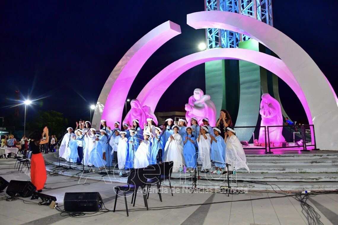 La Cantata Navideña se hará el viernes 22 en la Cruz del Norte