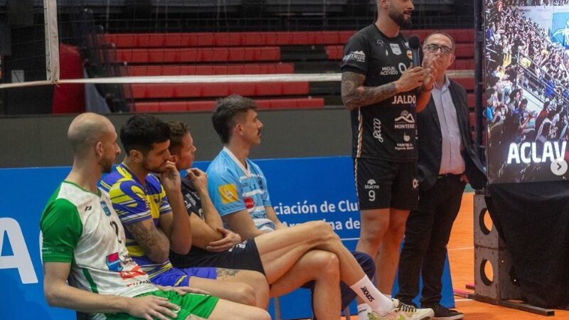 Participantes del Final Four de la Copa ACLAV destacaron que “Formosa viene haciendo un trabajo importante en materia deportiva”