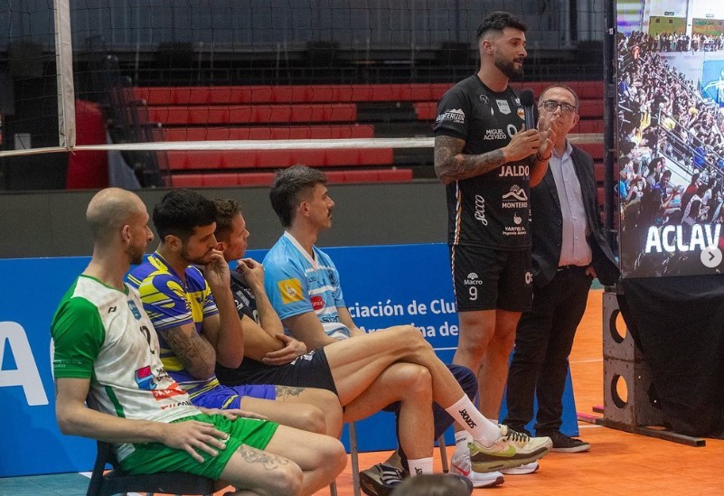 Participantes del Final Four de la Copa ACLAV destacaron que “Formosa viene haciendo un trabajo importante en materia deportiva”