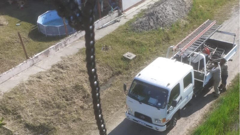 REFSA denuncia sabotaje premeditado contra las familias de Clorinda
