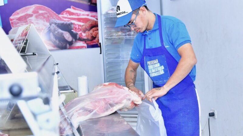 Soberanía Alimentaria Formoseña desarrollará ediciones previas a la Navidad este jueves y sábado