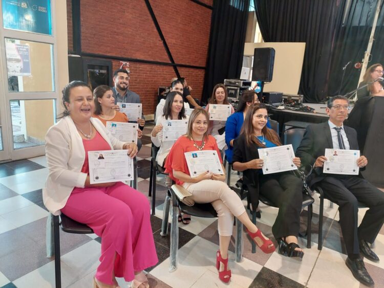 El Consejo de Asistentes Sociales de Formosa matriculó nuevos profesionales
