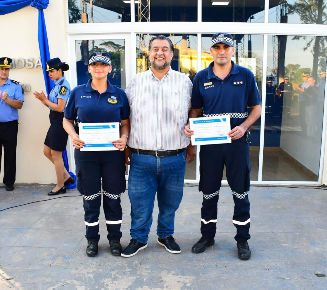 Se lanzó la Campaña de Seguridad Vial de Verano