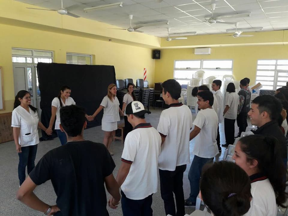 Acciones sin pausas del SeTIC durante el receso escolar  