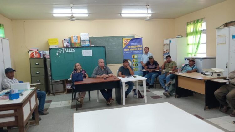 El Potrillo: Destacan la incorporación de nuevos personales sanitarios y trabajadores de la salud