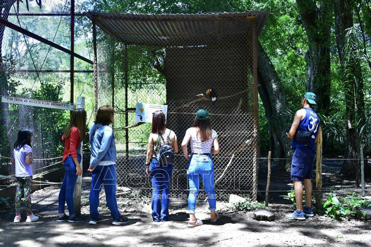 Reserva Guaycolec, una de las opciones para visitar en estas vacaciones