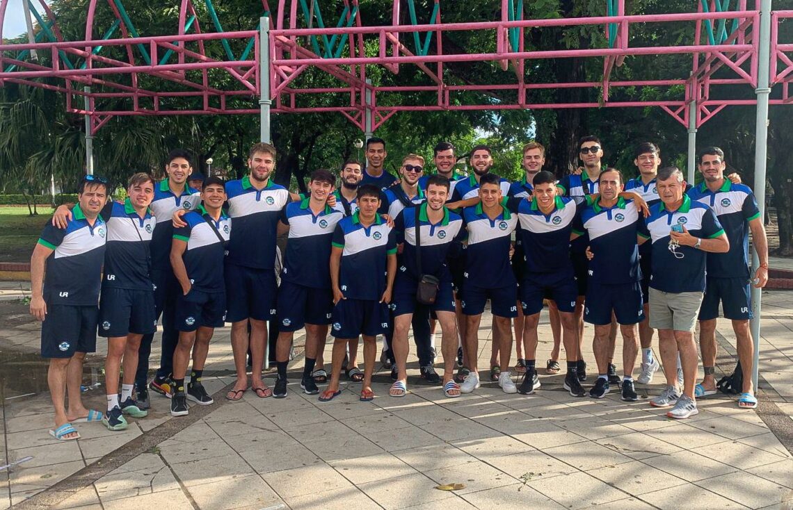 Policial juega en Lomas de Zamora el cuarto tour de la Liga Argentina