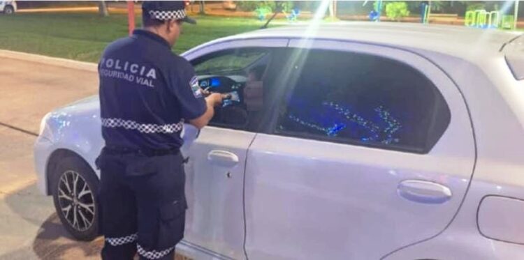 Fiestas Seguras: No se registró siniestro vial con víctima fatal, ni lesionados por uso de pirotecnia