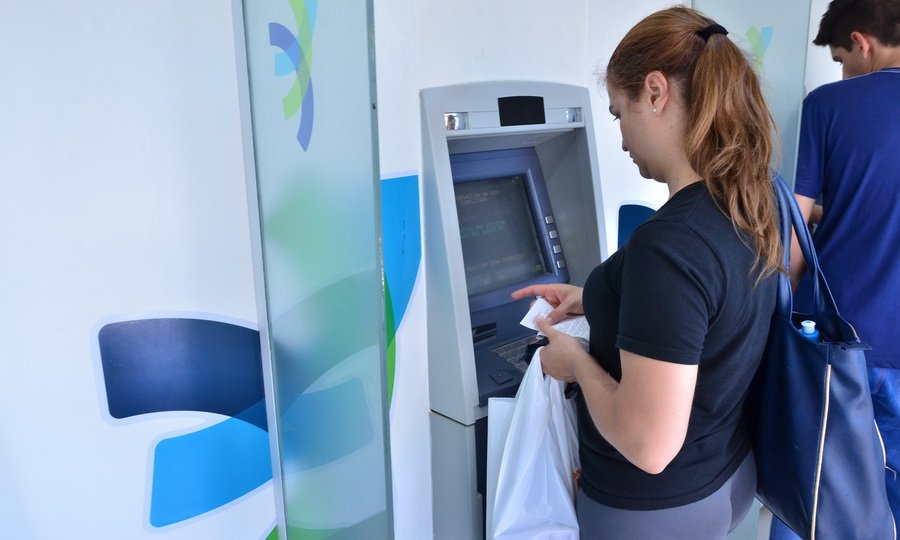 Este lunes inicia el pago de haberes para la Administración Pública