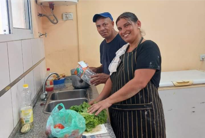 Ruíz Díaz: “Donde hay una escuela, hay un comedor que está sirviendo el servicio nutricional durante todo el año”