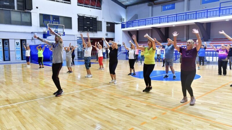 La Secretaría de Deportes dictará una capacitación sobre “Actividad física de manera responsable”