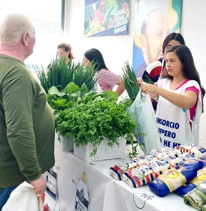 Soberanía Alimentaria Formoseña celebra su tercer aniversario con nuevos acuerdos, sorteos y la presentación de “Consumo sobre ruedas”