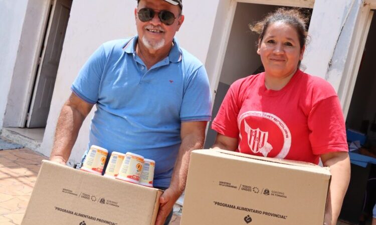 Este miércoles comienza la entrega de módulos alimentarios para personas celíacas