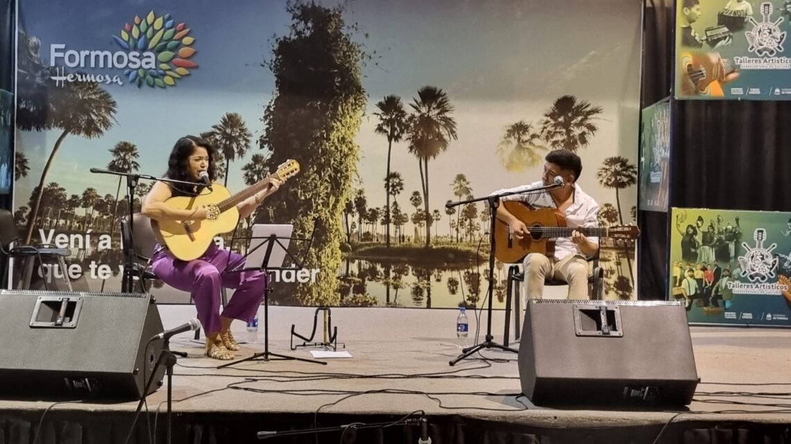 Quedó habilitado el ciclo cultural “Arte y Río”