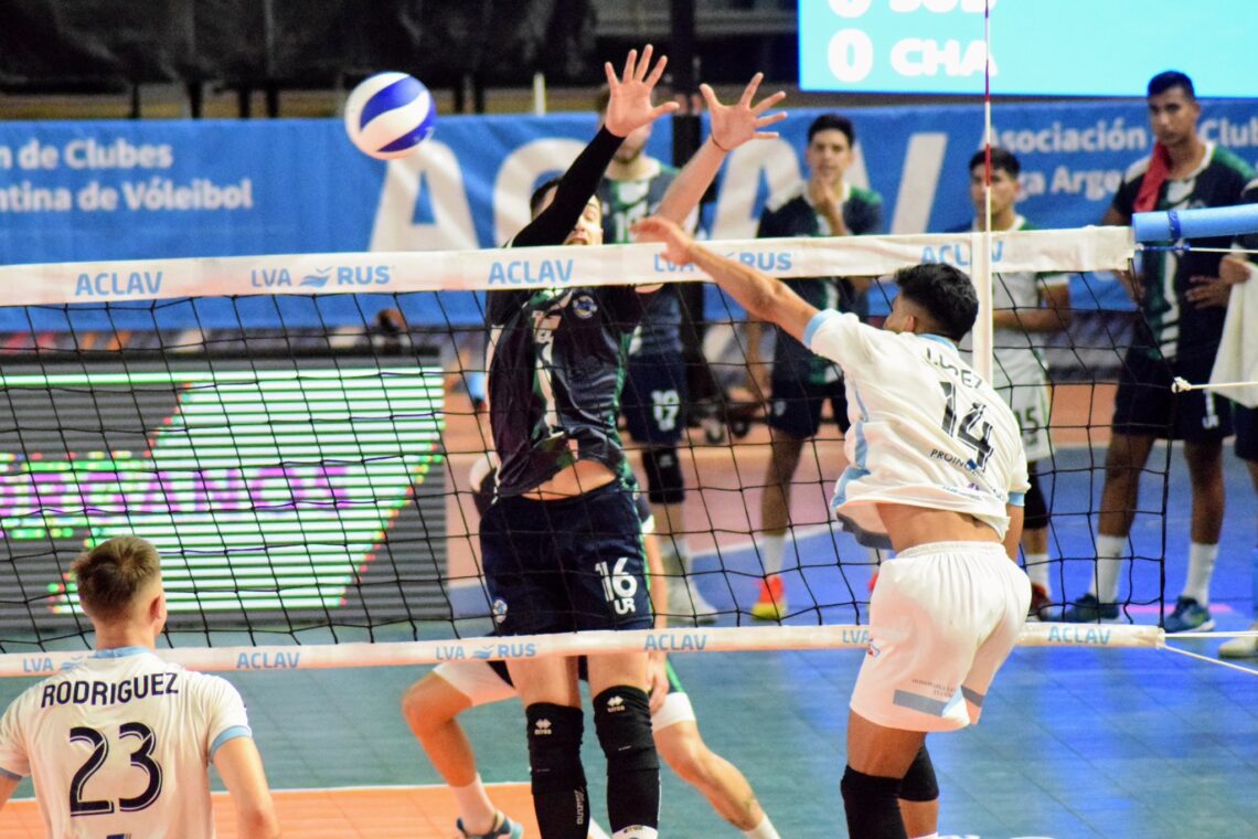LVA: Se largó el último tour de la fase regular y ganó Policial en Tie Break