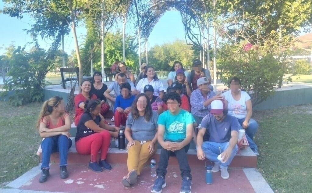 Pacientes de Salud Mental continúan con las salidas terapéuticas por distintos puntos de la ciudad