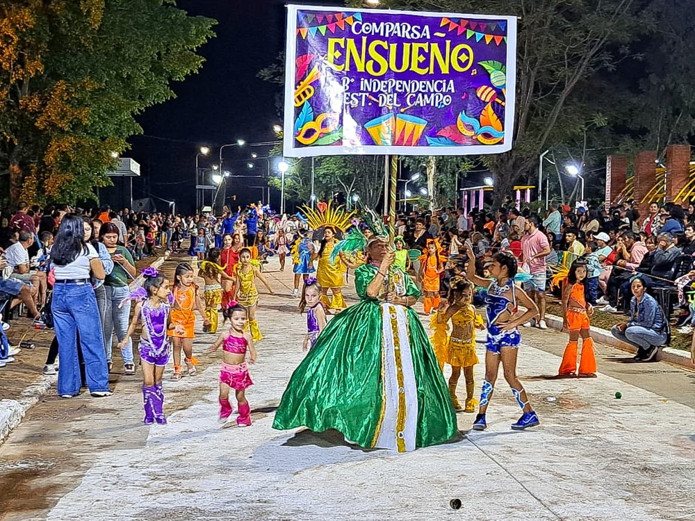 Se ultiman detalles para los renovados corsos campeños