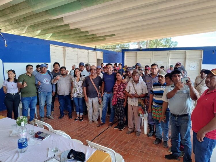 Intendente valoró la decisión del gobernador Insfrán de sostener en Formosa la asistencia alimentaria aborigen