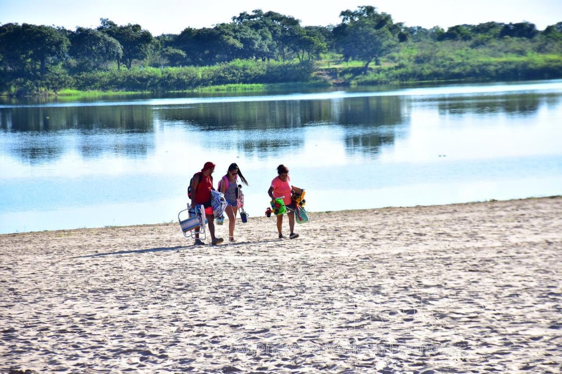 Alerta roja por temperaturas extremas para Formosa