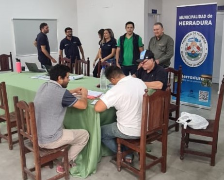 Pesca de la Corvina: Esta semana continúa la confección de licencias a pescadores