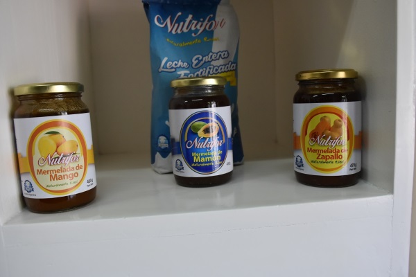 Nutrifor distribuyó más de 600 mil kilos de alimentos en toda la provincia durante el año pasado