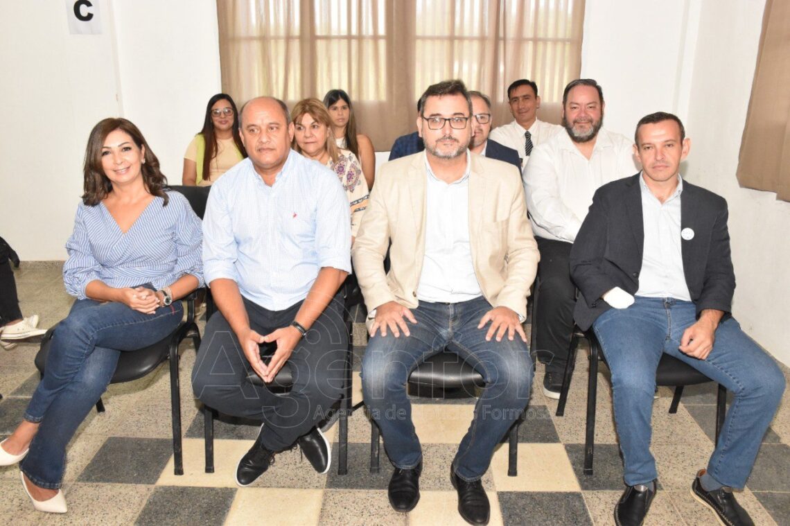Con la apertura de la carrera de Medicina, “arranca una nueva página en la historia de Formosa”