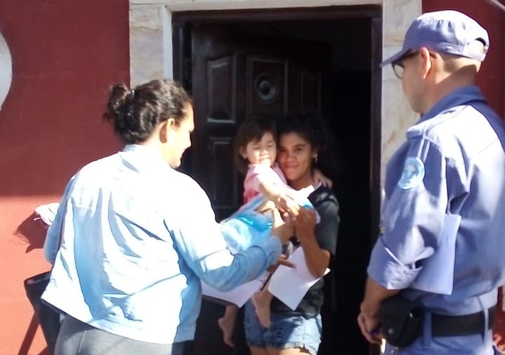 Se intensifican en la provincia múltiples acciones destinadas a la prevención y el control del dengue