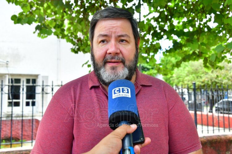 Bibolini destacó “el trabajo de todo el año y la experiencia” de Formosa en la lucha contra el dengue