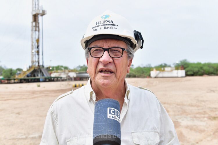 Basabes se refirió a la decisión política del Gobernador de defender los recursos naturales de Formosa