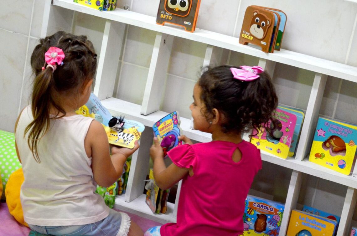 En la actualidad, los CDI están con cada vez más demanda de las familias