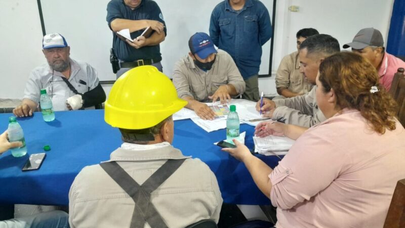 Pirané: Fortalecen las acciones de la estrategia de gestión integrada contra el dengue