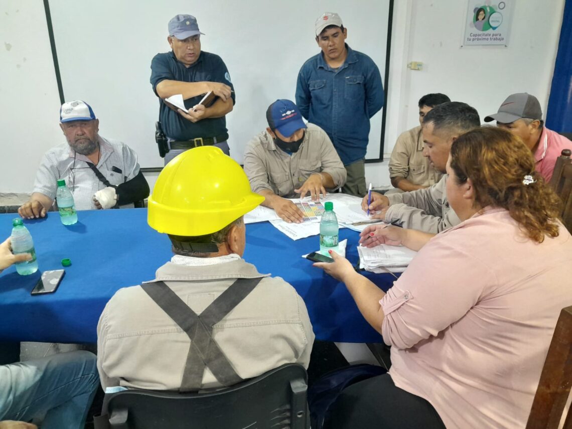 Pirané: Fortalecen las acciones de la estrategia de gestión integrada contra el dengue