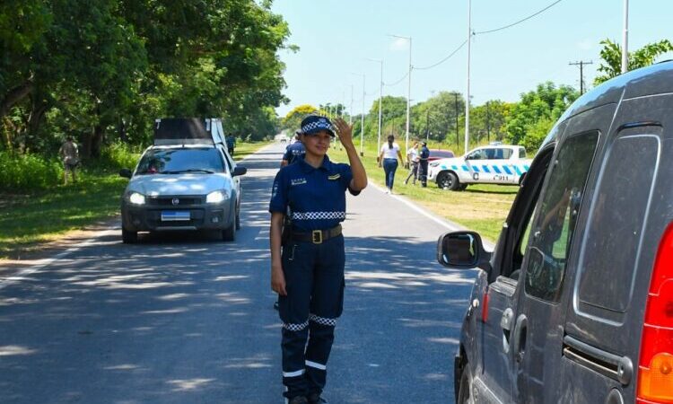 Seguridad vial: Los siniestros de tránsito fatales se redujeron un 30% en la provincia de Formosa