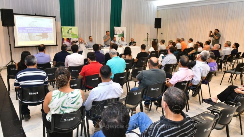 Realizaron charla abierta sobre el impacto negativo de las medidas nacionales en Formosa