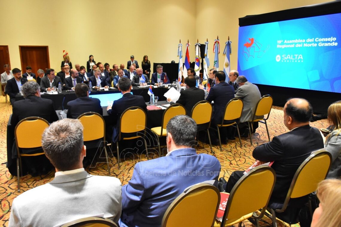 Ibáñez: “Hay un ajuste brutal sobre las provincias argentinas”