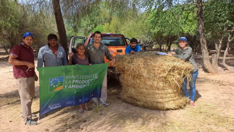 Inmediato accionar del Gobierno de Formosa ante crecidas del río Pilcomayo y el Bañado La Estrella