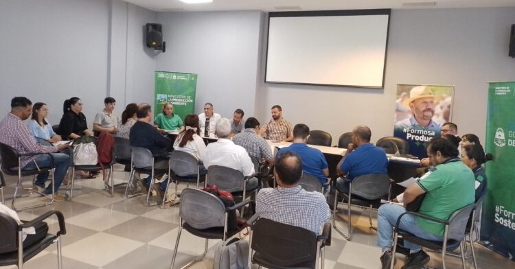 Primera reunión de la Comisión Técnica Provincial de Sanidad Vegetal