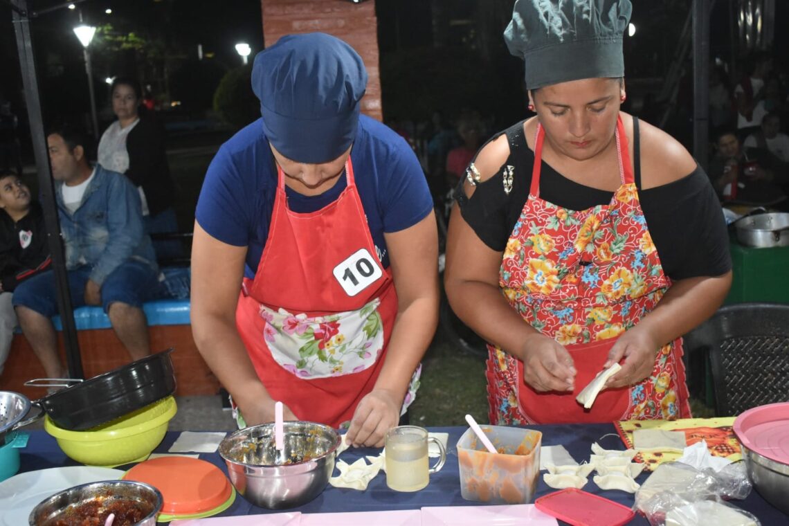 Herradura se prepara para vivir la II Fiesta del Pastelito Herradureño
