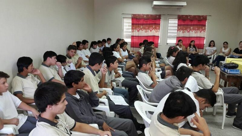 La FeCEs desarrolla una serie de talleres por el Día de la Memoria