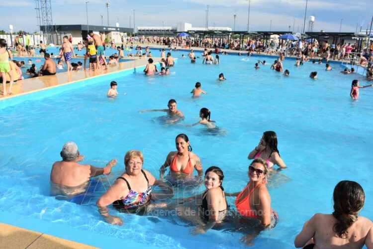 Entre enero y febrero, unas 262.321 personas disfrutaron de las propuestas de verano del Gobierno provincial