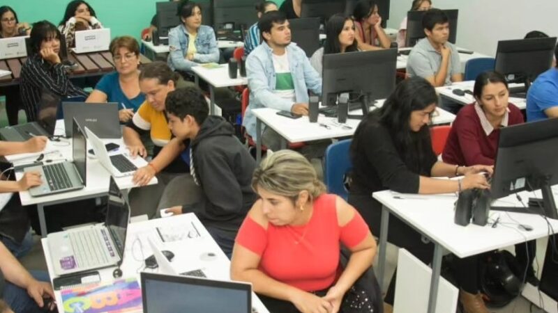La Subsecretaría de Empleo lanzó un nuevo taller para emprendedores