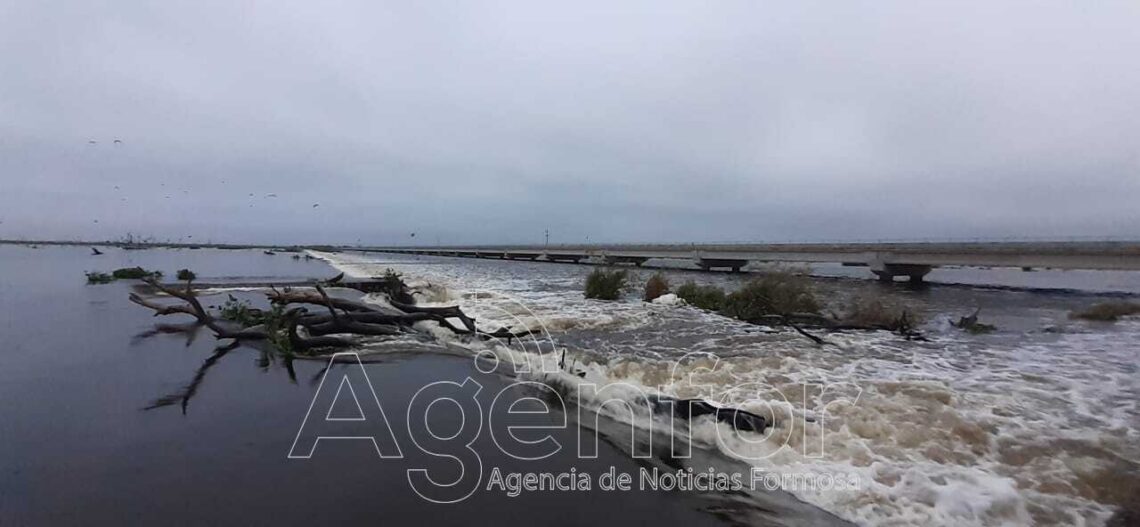 Situación del interior provincial ante los últimos registros de lluvias