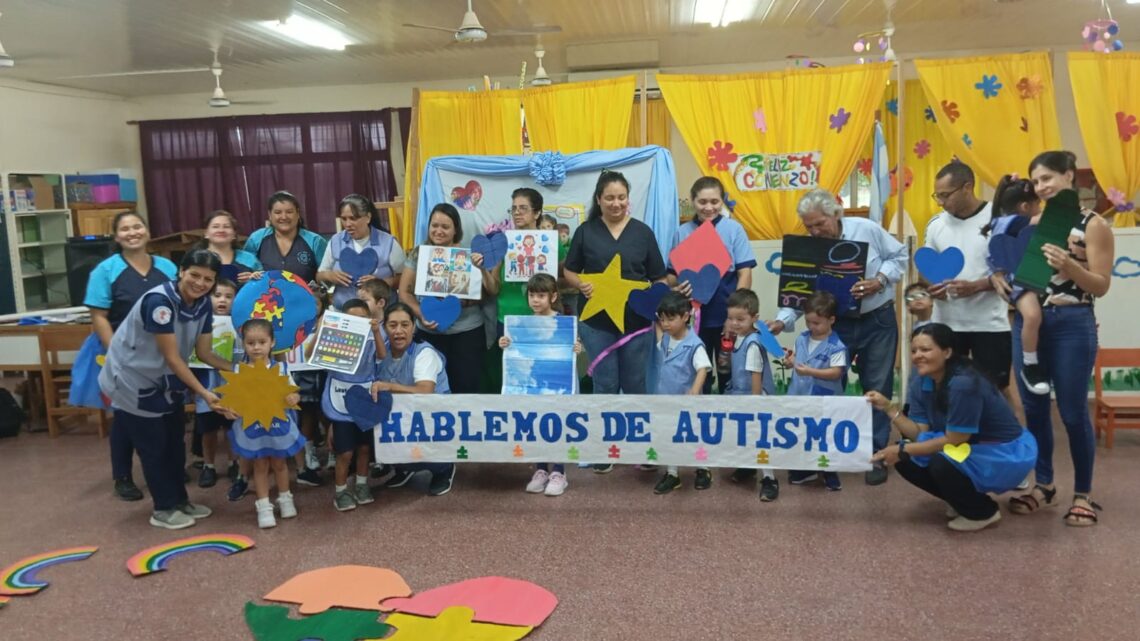 Jornada de concientización en la EJI 17